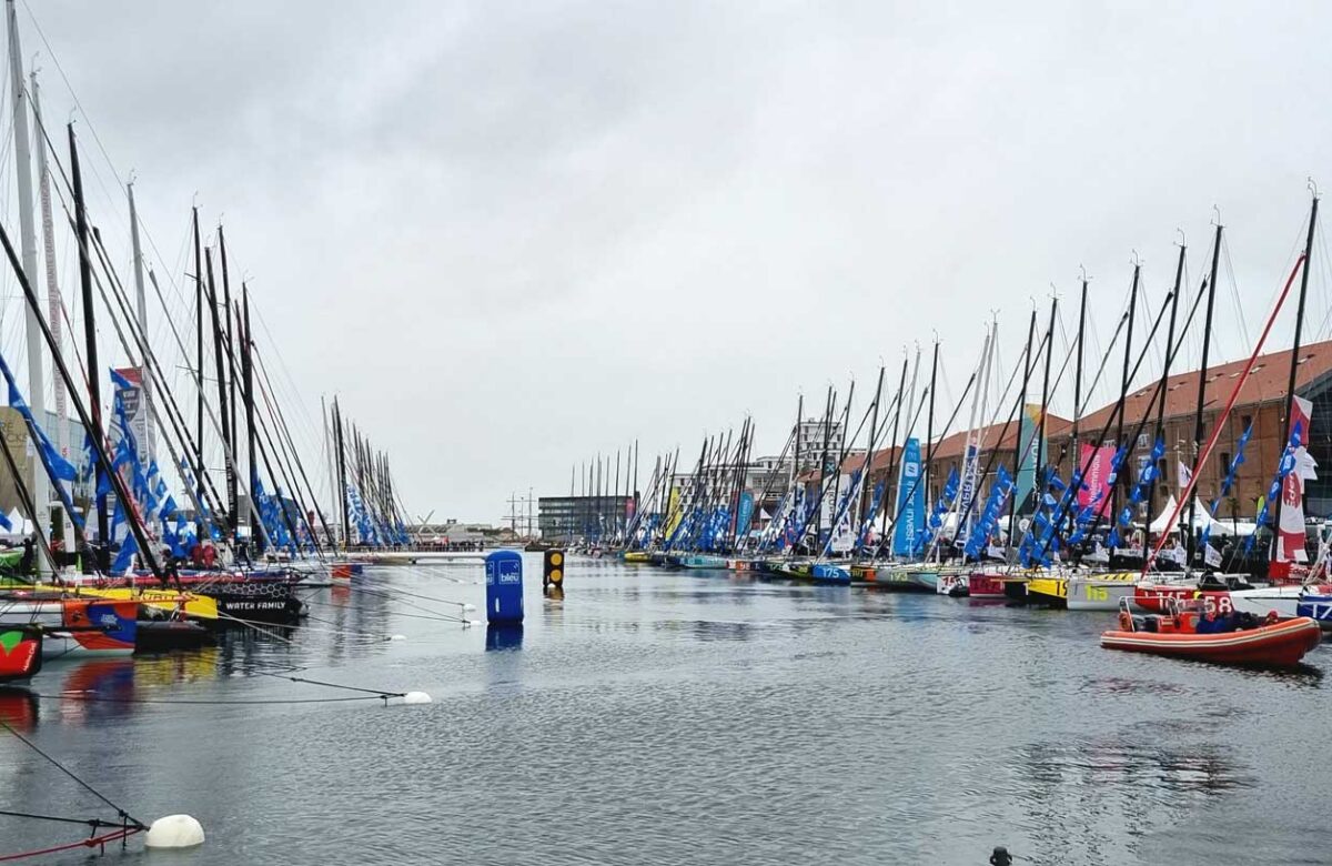 Incentive Transat Jacques Vabre