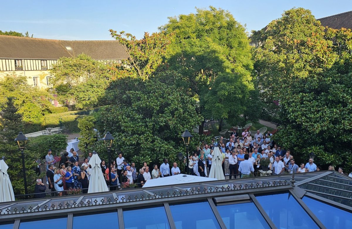 ✨ Un séminaire réussi à Paris ! ✨