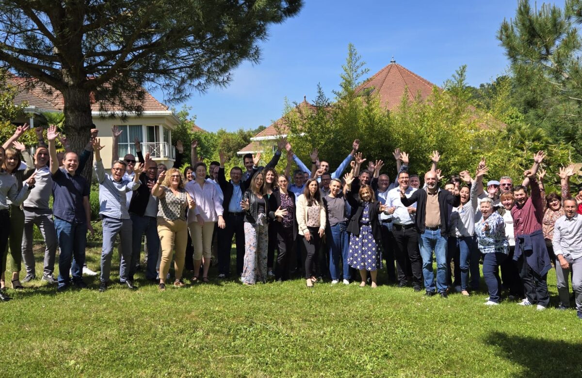 Séminaire au Zoo Parc de Beauval