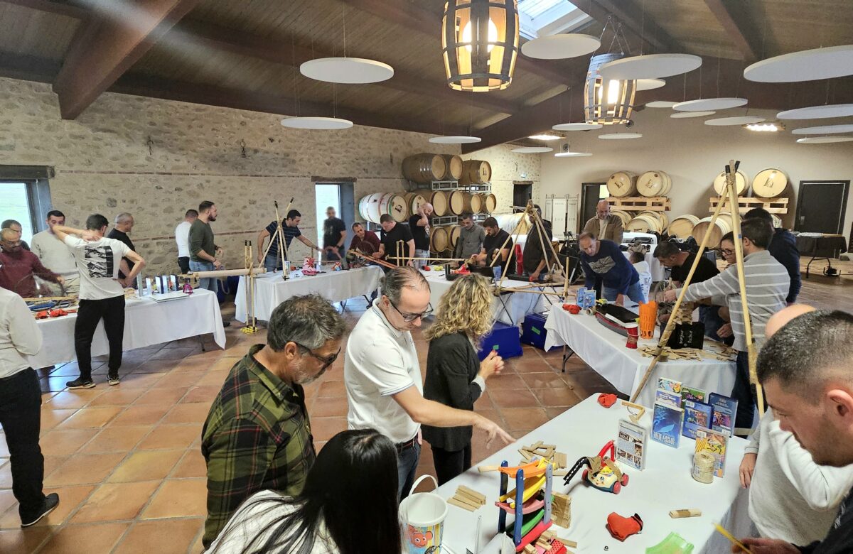 Une journée de cohésion réussie !