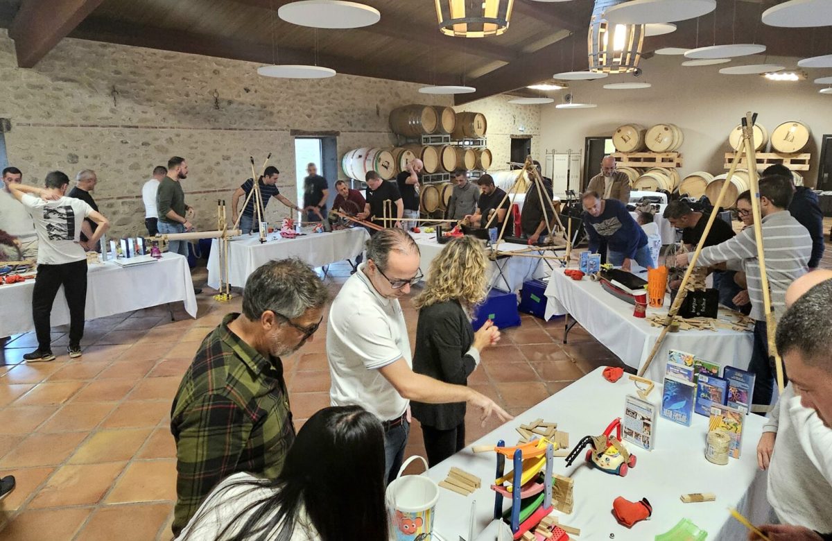 Une journée de cohésion réussie !