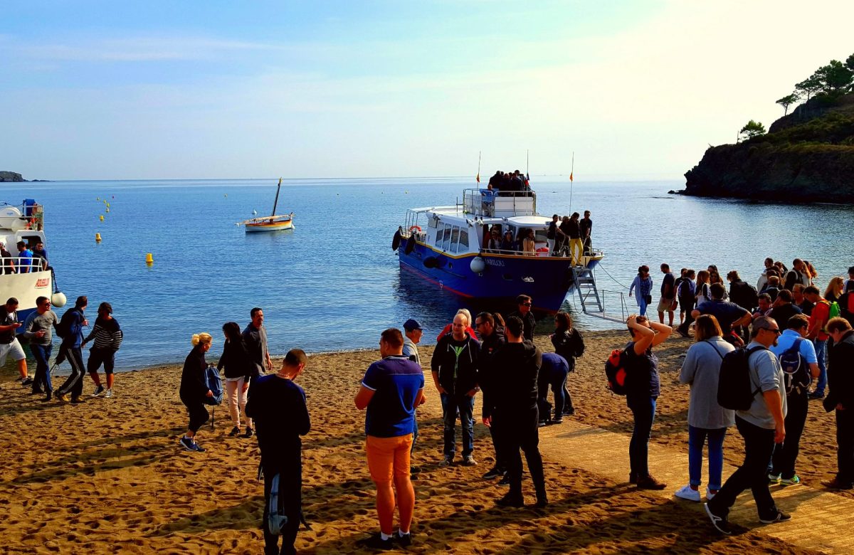 Journée Team Building dans les Pyrénées Orientales