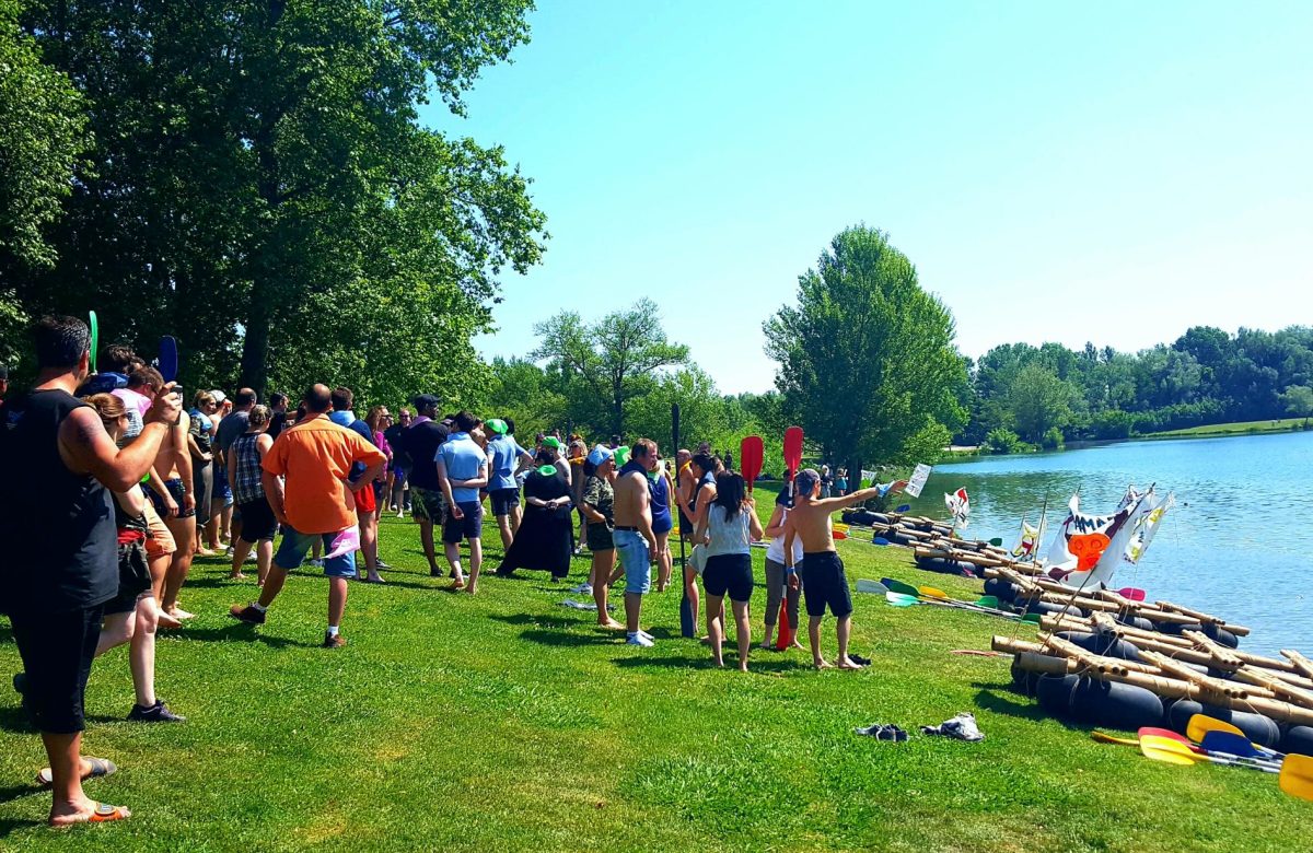 Journée Team Building