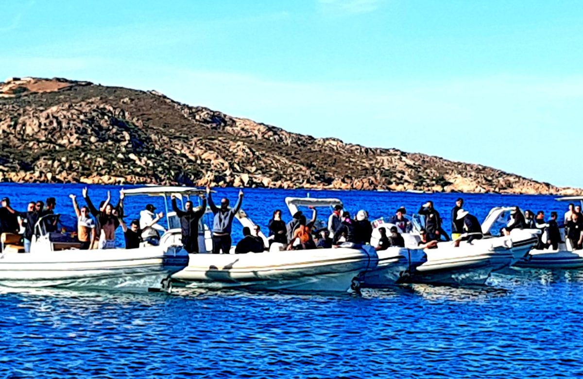 Séminaire en Sardaigne