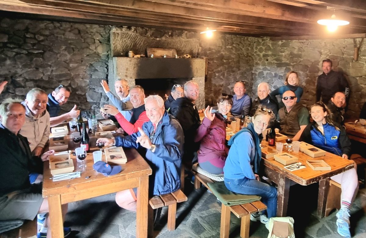 Séminaire de Direction dans l&rsquo;Aubrac