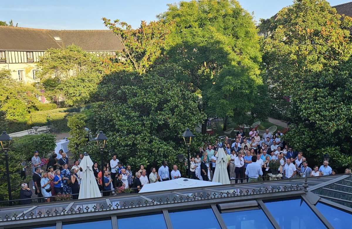 Séminaire à Paris ✨