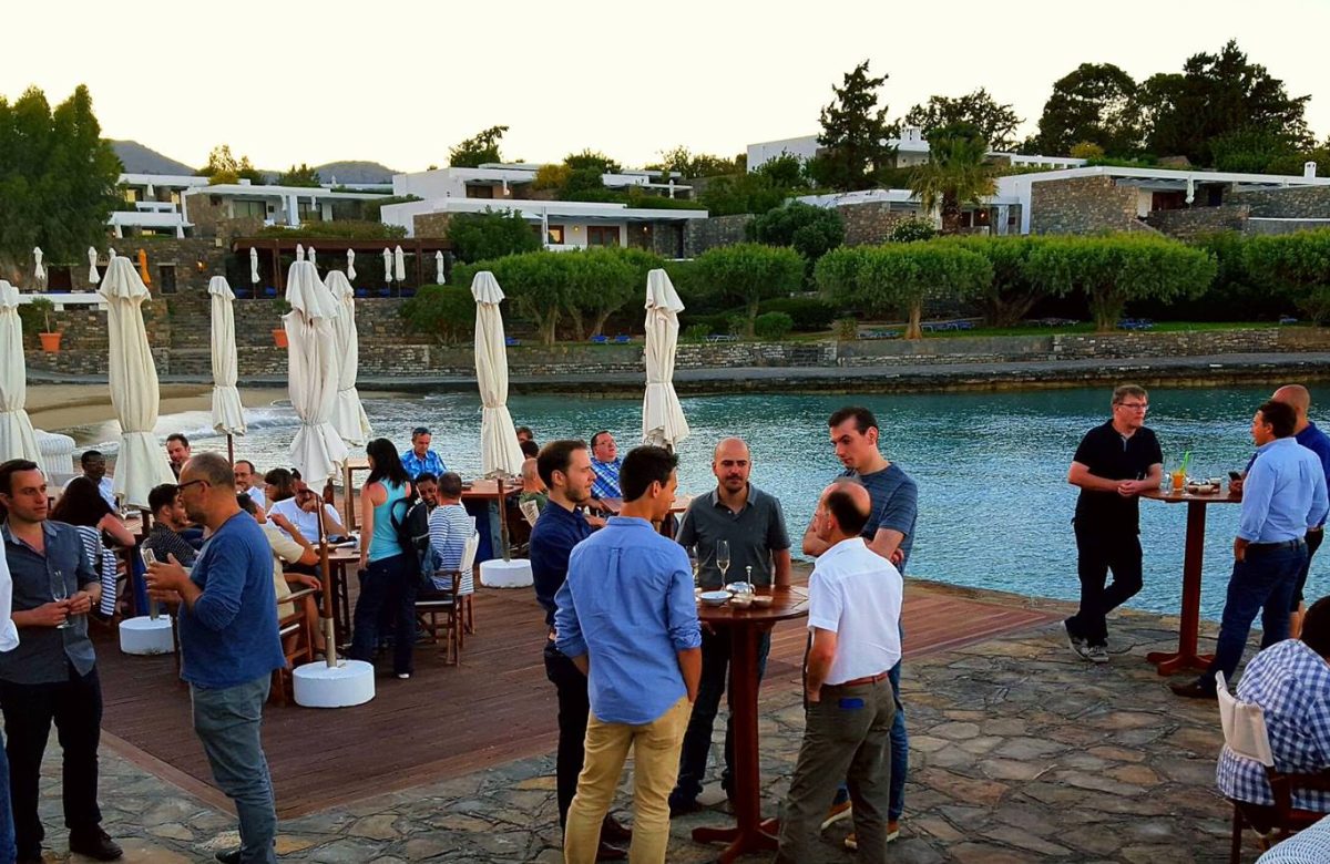 Séminaire en Crète