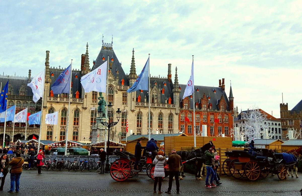 Vos prochains événements en Flandre