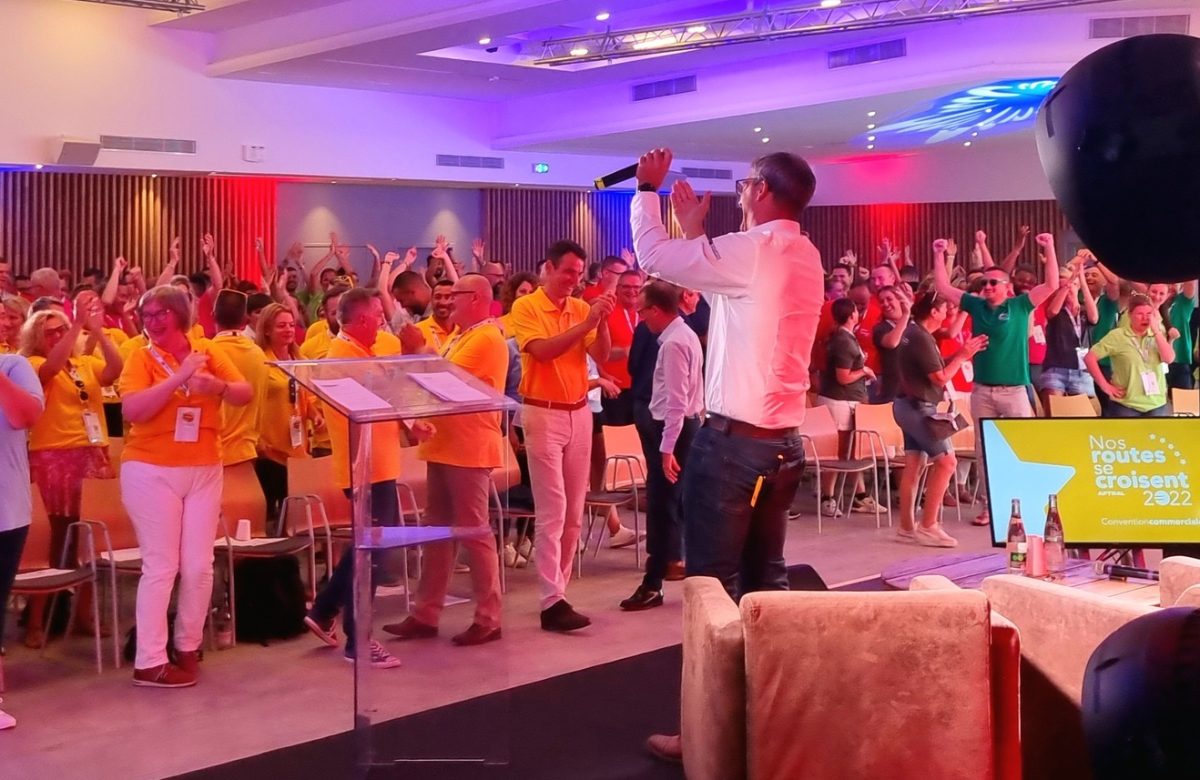 Convention annuelle – Iles des Embiez