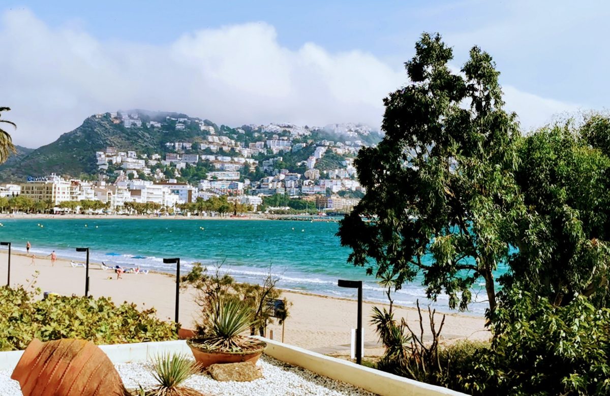 Séminaire sur la Costa Brava 😉