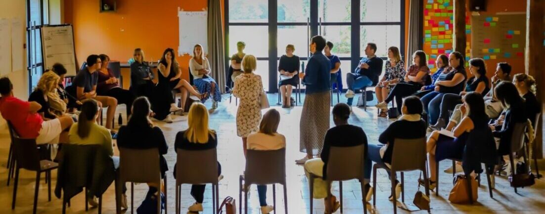 Séminaire formation entreprise : atelier participatif et intelligence collective – Action4Creation / ACTION 4 MATION