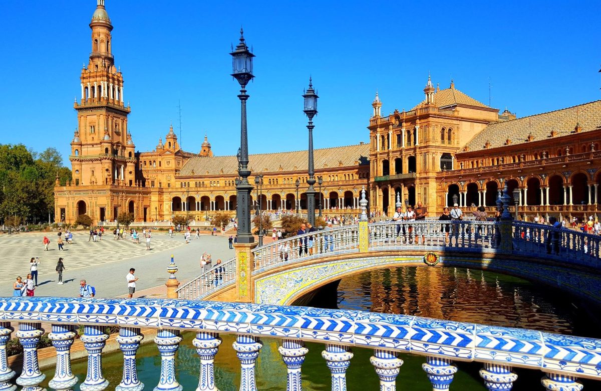 Incentive à Séville