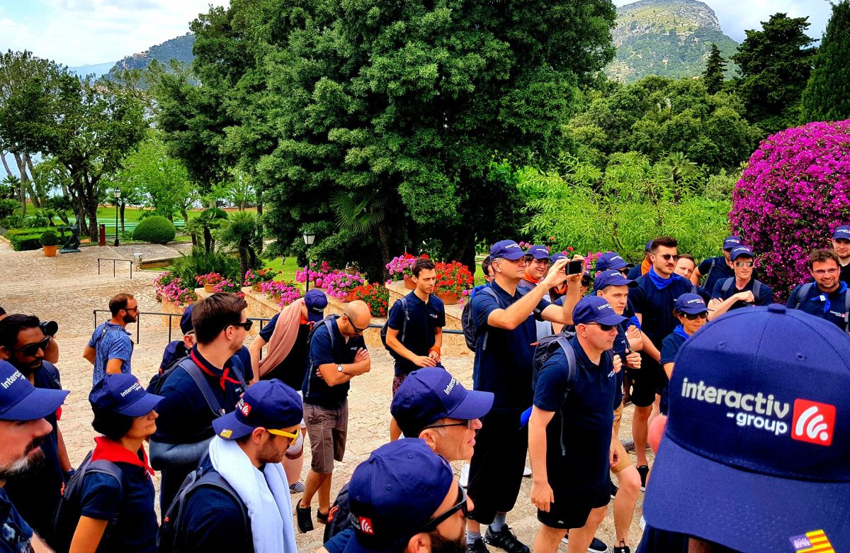 Séminaire Palma de Majorque