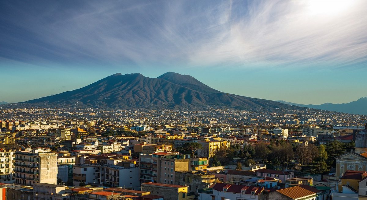 Naples et Capri seront peut-être la prochaine destination pour votre événement….?!