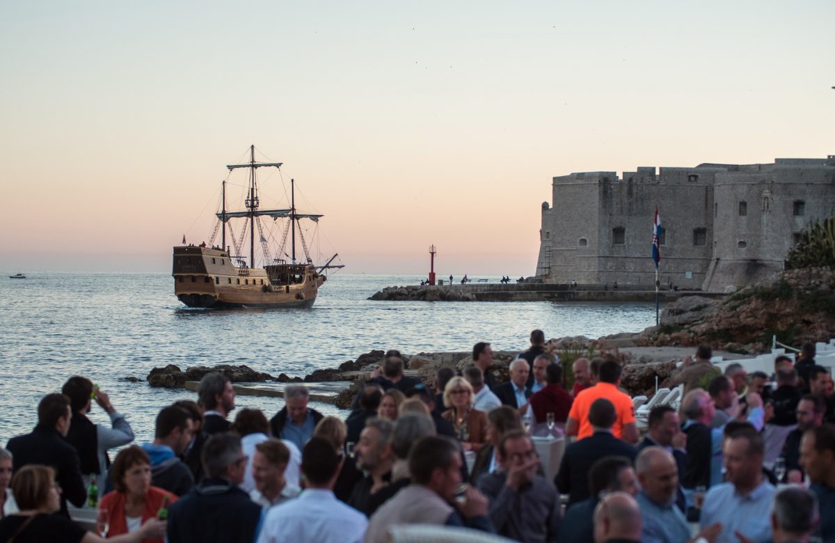 Convention Nationale à Dubrovnik