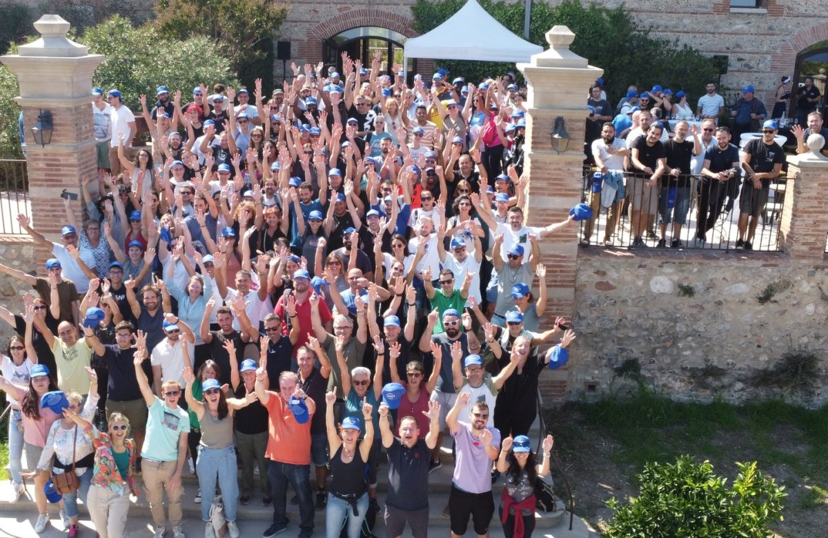 Journée Team Building